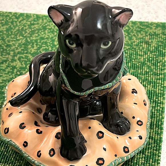 Rare 1989 Lynn Chase “Panther” Collectors Piece - Picture 10 of 10